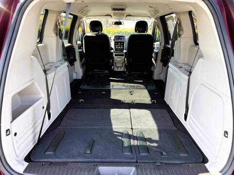 2018 Dodge Grand Caravan