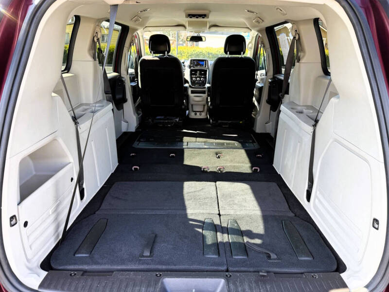 2018 Dodge Grand Caravan