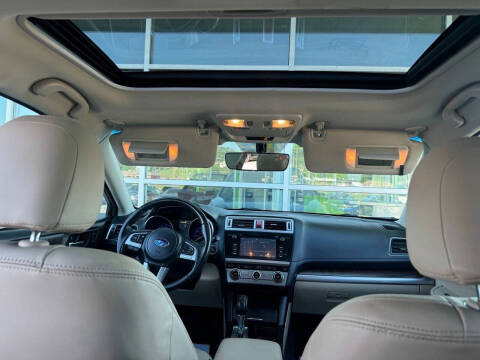 2017 Subaru Outback 2.5i Limited