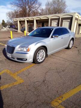 2012 Chrysler 300 for sale at World Wide Automotive in Sioux Falls SD