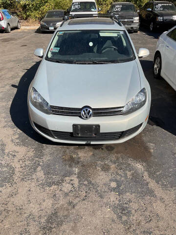 2010 Volkswagen Jetta for sale at Continental Auto Sales in Ramsey MN