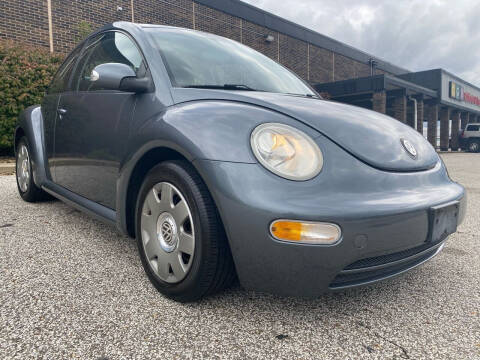 2003 Volkswagen New Beetle for sale at Classic Motor Group in Cleveland OH