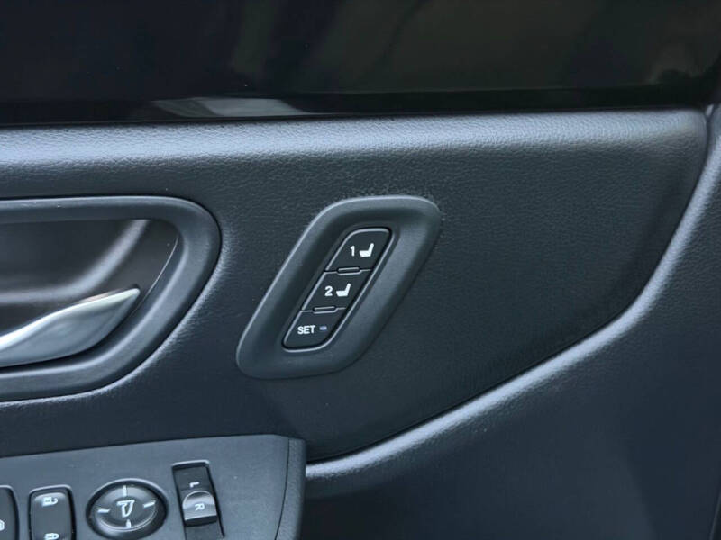 2025 Honda Pilot Touring