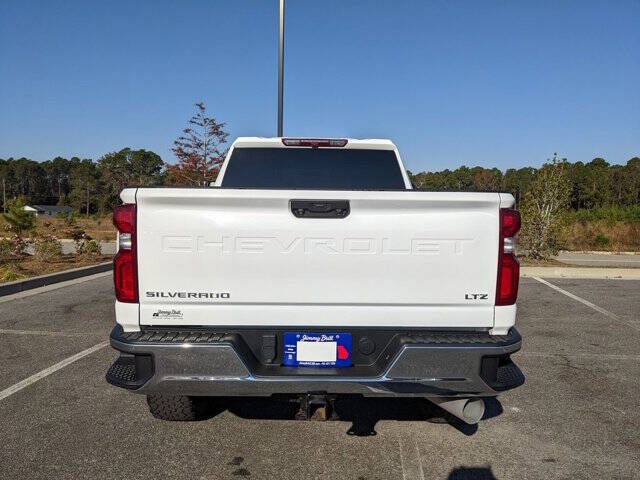 2023 Chevrolet Silverado 2500HD