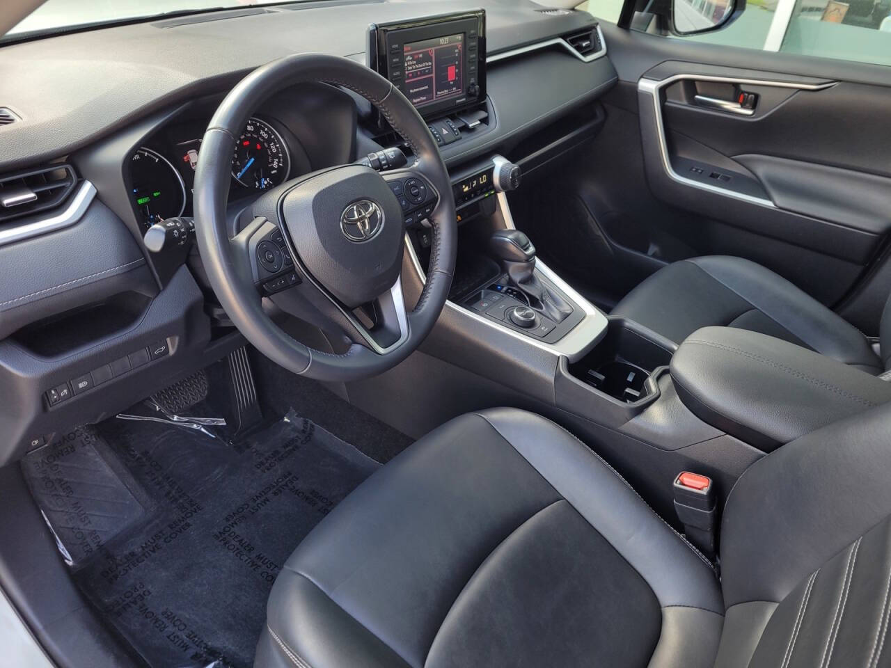 2022 Toyota RAV4 Hybrid for sale at Envision Toyota of Milpitas in Milpitas, CA