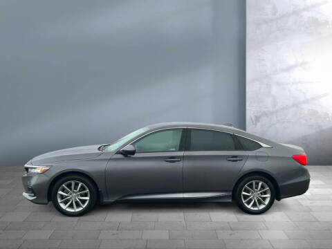 2021 Honda Accord LX