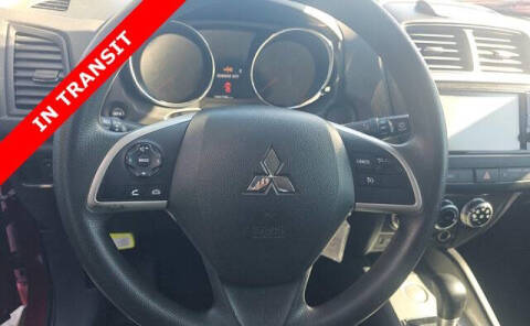 2021 Mitsubishi Outlander Sport ES