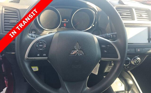 2021 Mitsubishi Outlander Sport ES