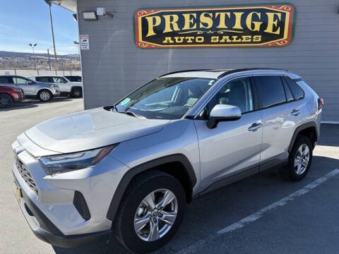 2023 Toyota RAV4 for sale at PRESTIGE AUTO SALES in Spearfish SD
