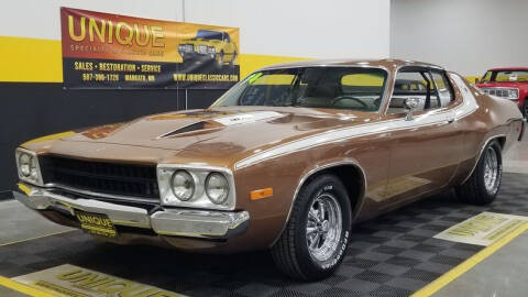 1974 Plymouth Roadrunner