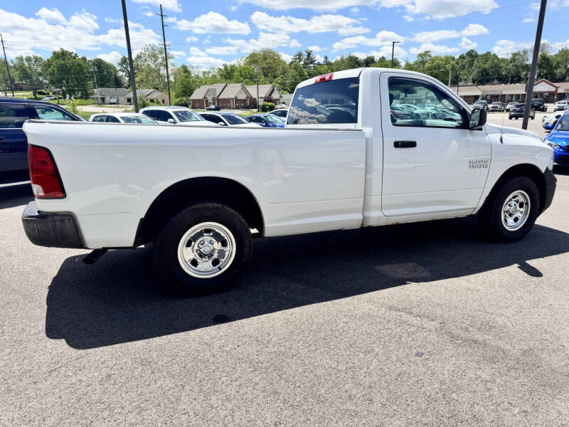2014 RAM 1500 Tradesman