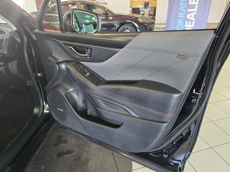 2022 Subaru Forester Sport