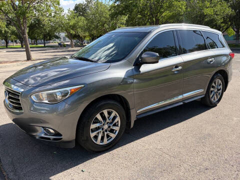 2015 Infiniti QX60