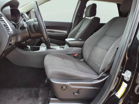 2018 Dodge Durango SXT Plus