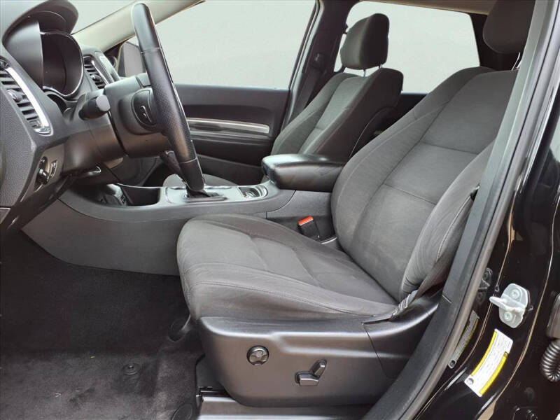 2018 Dodge Durango SXT Plus