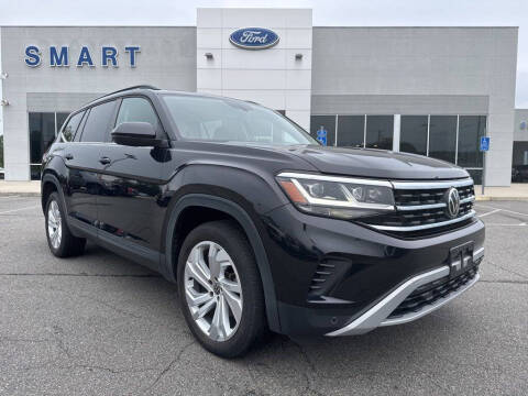 2021 Volkswagen Atlas