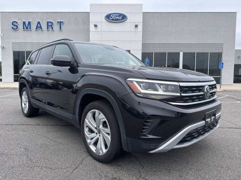 2021 Volkswagen Atlas