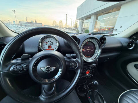 2013 MINI Countryman Cooper S ALL4