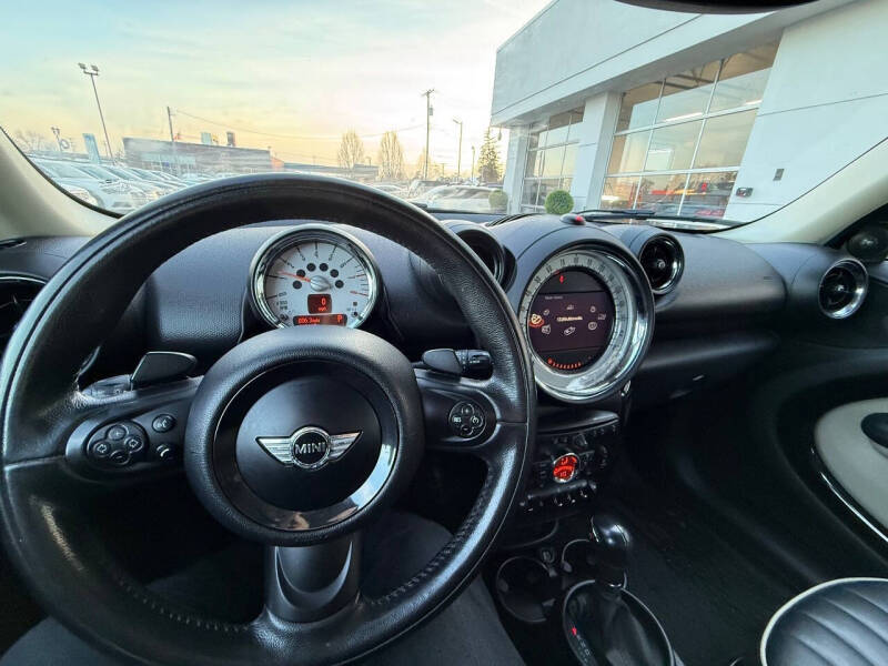 2013 MINI Countryman Cooper S ALL4