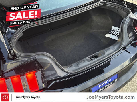 2024 Ford Mustang EcoBoost Premium