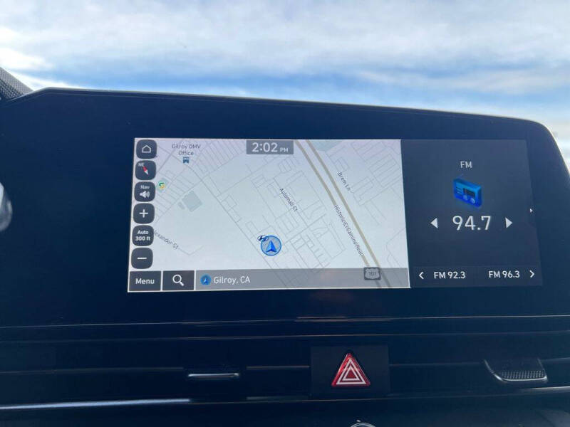 2023 Hyundai Elantra N Line