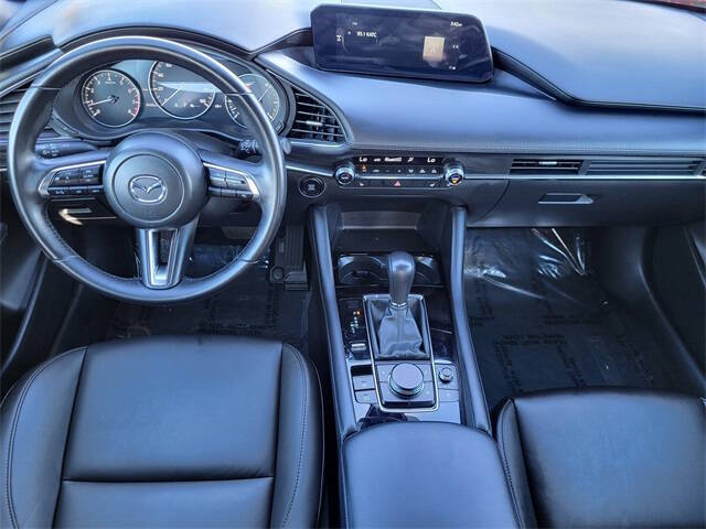 2025 Mazda Mazda3 Hatchback 2.5 S Preferred