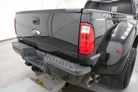 2015 Ford F-350 Super Duty Lariat