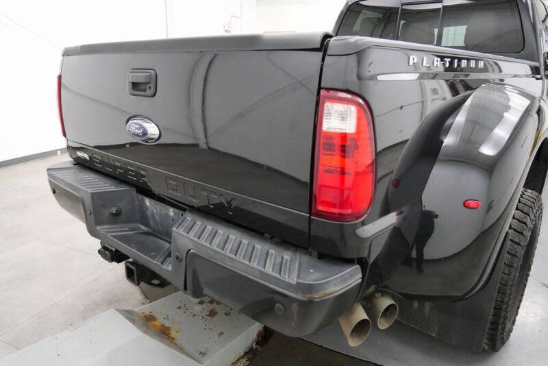 2015 Ford F-350 Super Duty Lariat