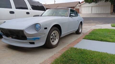 1971 Datsun 240Z for sale at Classic Car Deals in Cadillac MI