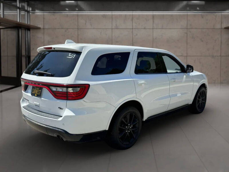 2017 Dodge Durango R/T