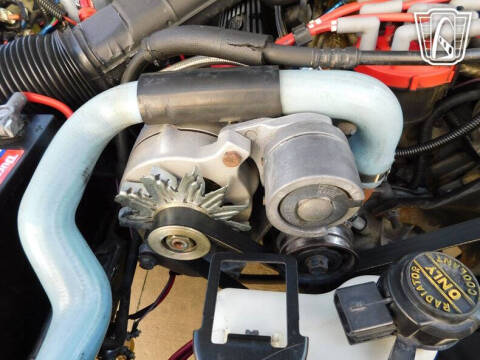 1986 Ford Mustang LX