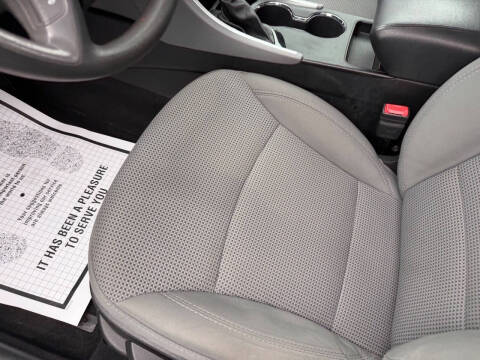 2014 Hyundai Sonata GLS