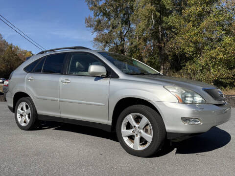 2007 Lexus RX 350