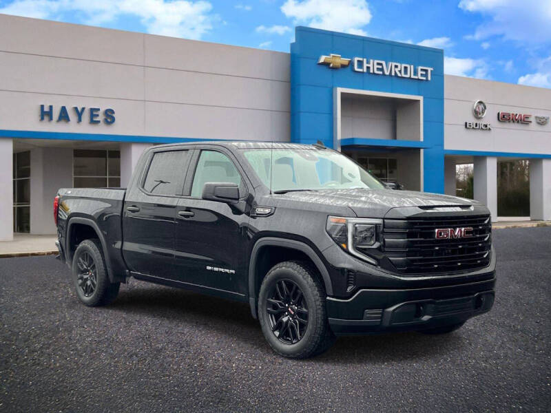 2025 GMC Sierra 1500