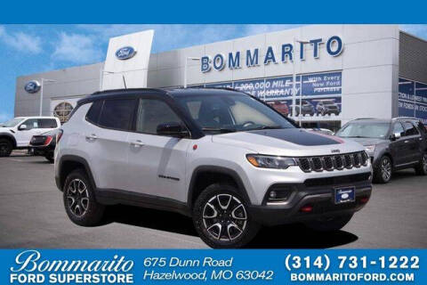 2024 Jeep Compass Trailhawk Photo