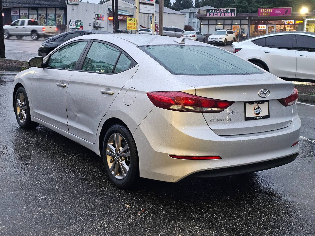 2018 Hyundai ELANTRA for sale at Autos by Talon in Seattle, WA