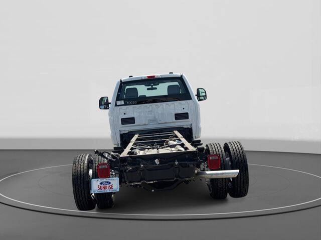 2024 Ford F-450 Super Duty