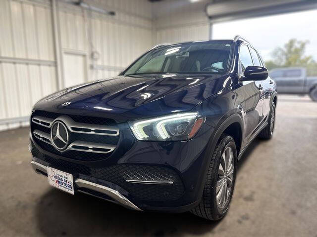 2020 Mercedes-Benz GLE GLE 350 4MATIC