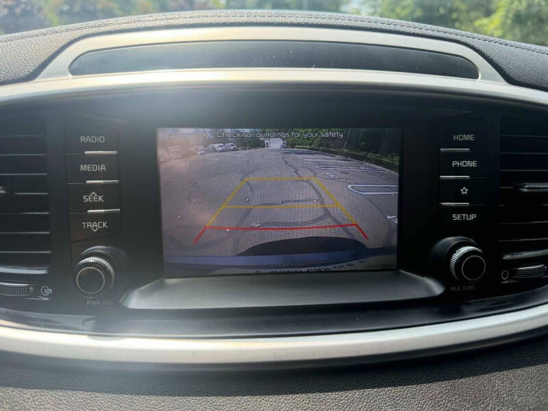 2019 Kia Sorento L