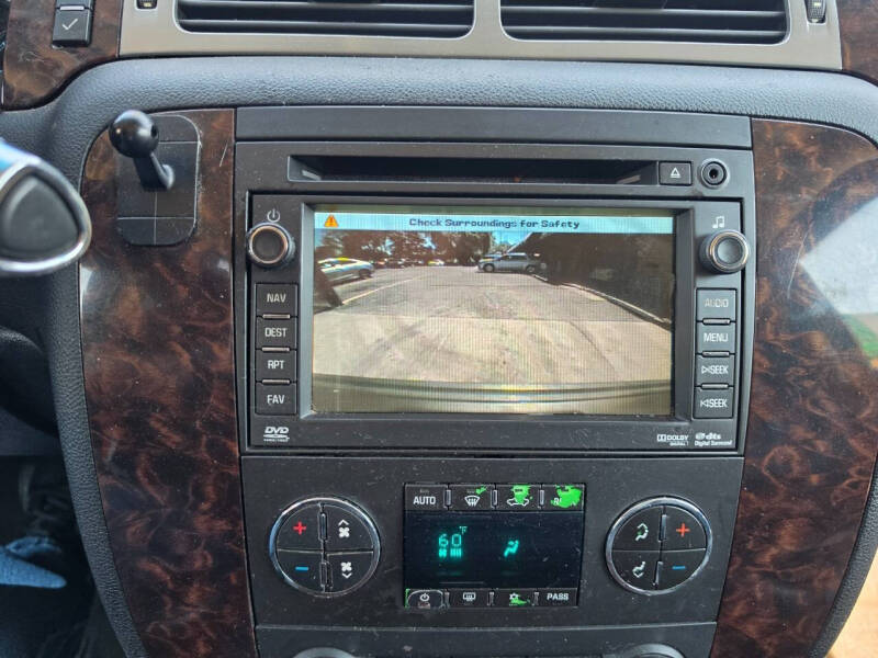 2011 GMC Yukon Denali