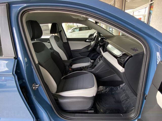 2026 Volkswagen Taos S 4Motion