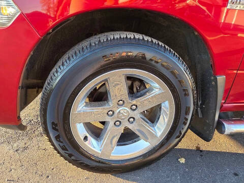 2010 Dodge Ram 1500 Laramie