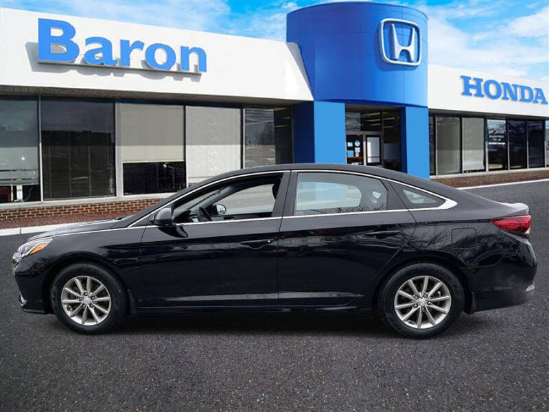 2018 Hyundai Sonata