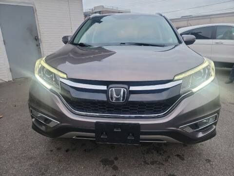 2016 Honda CR-V for sale at OFIER AUTO SALES in Freeport NY