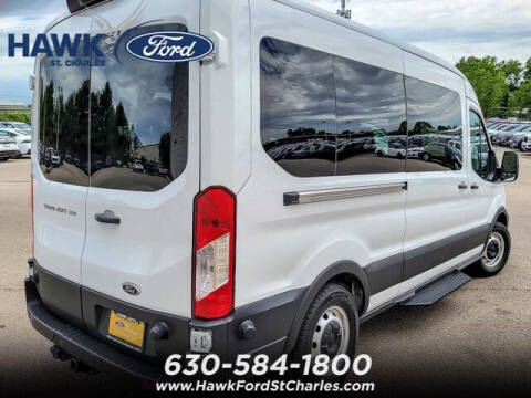 2024 Ford Transit