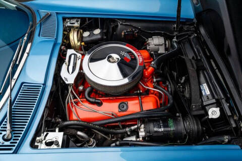 1966 Chevrolet Corvette