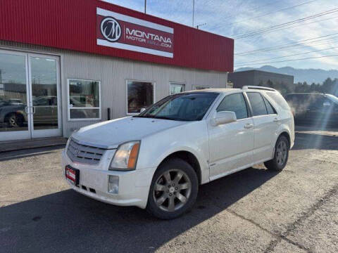 2008 Cadillac SRX V8