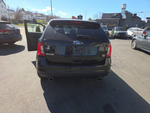2013 Ford Edge SEL