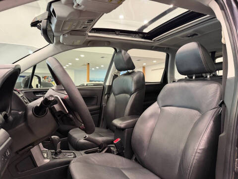 2015 Subaru Forester 2.0XT Touring