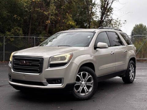 2013 GMC Acadia SLT-1